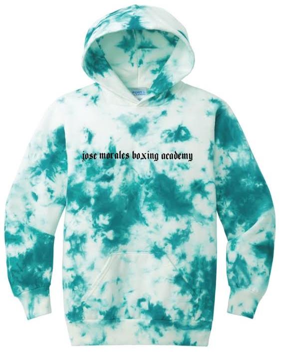 Tie Dye Youth Hoodie