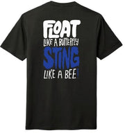Float Like a Butterfly...