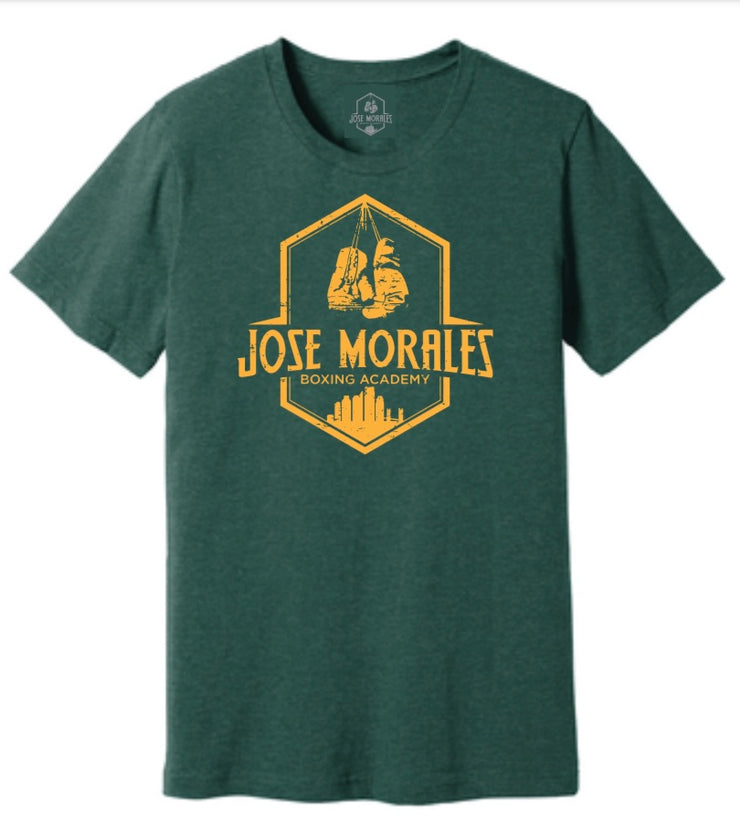 Gold logo T-Shirt
